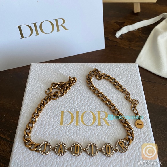 Dior J’ADIOR Necklace - Picture 4 of 8